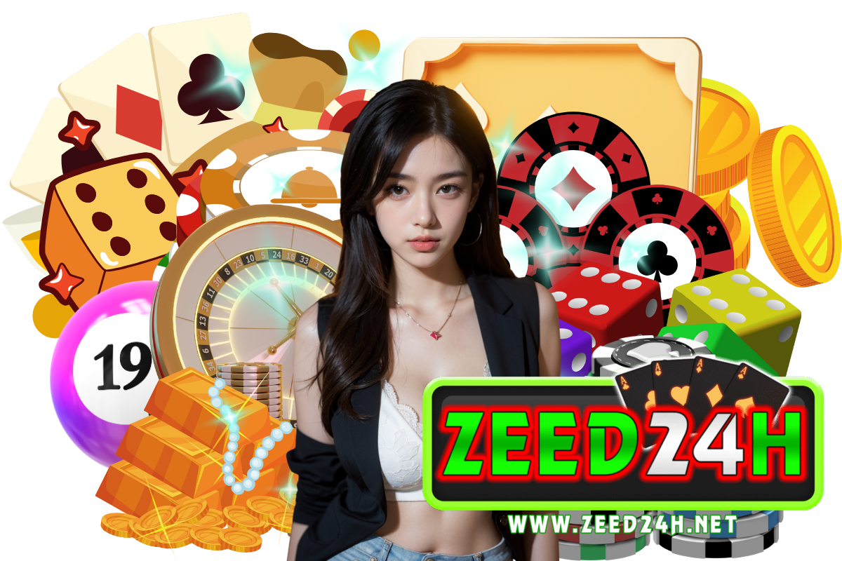 zeed24h แจกเครดิตฟรี